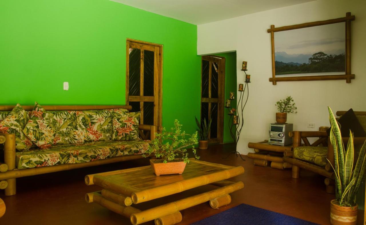 Hostal Corazon De Tagua Palomino Extérieur photo