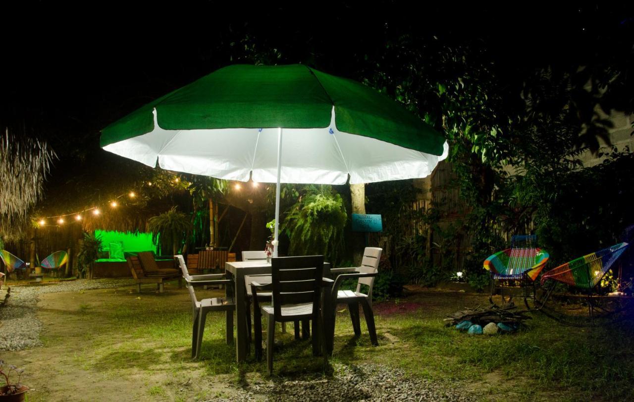 Hostal Corazon De Tagua Palomino Extérieur photo