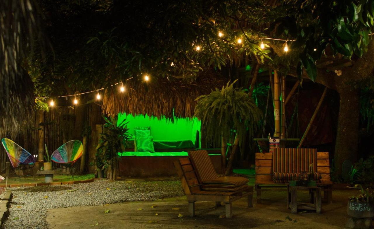 Hostal Corazon De Tagua Palomino Extérieur photo