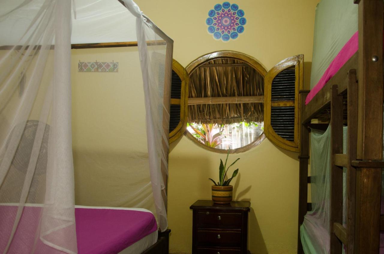 Hostal Corazon De Tagua Palomino Extérieur photo