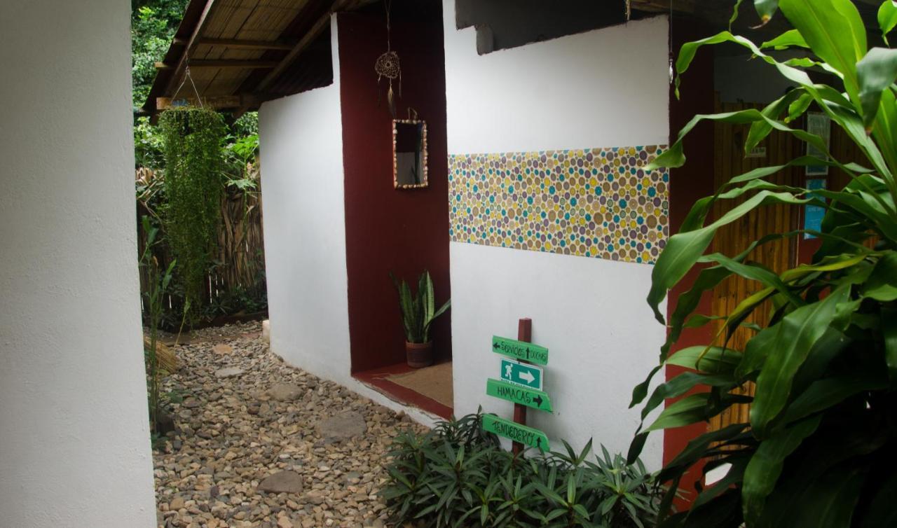 Hostal Corazon De Tagua Palomino Extérieur photo