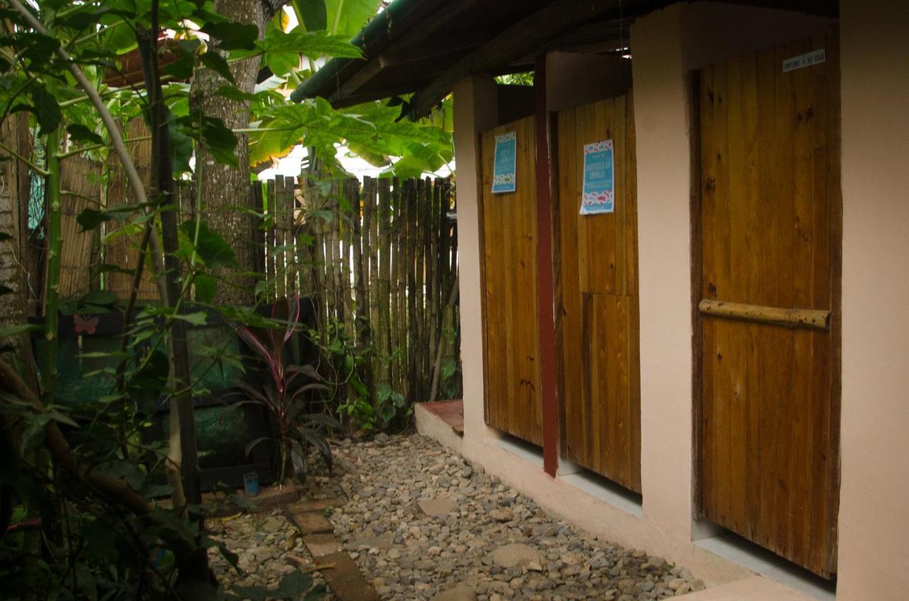 Hostal Corazon De Tagua Palomino Extérieur photo