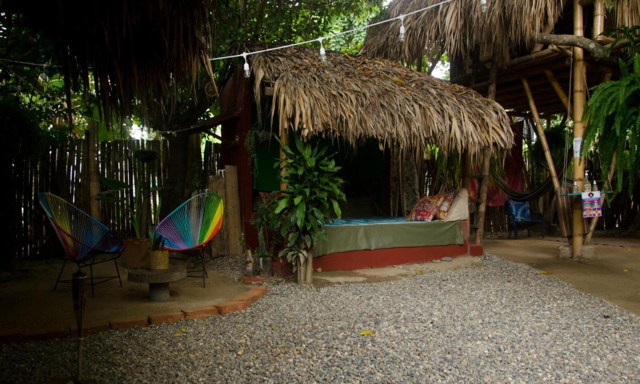 Hostal Corazon De Tagua Palomino Extérieur photo