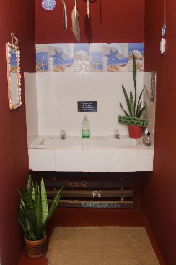 Hostal Corazon De Tagua Palomino Extérieur photo