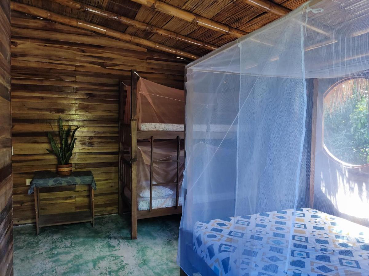 Hostal Corazon De Tagua Palomino Extérieur photo