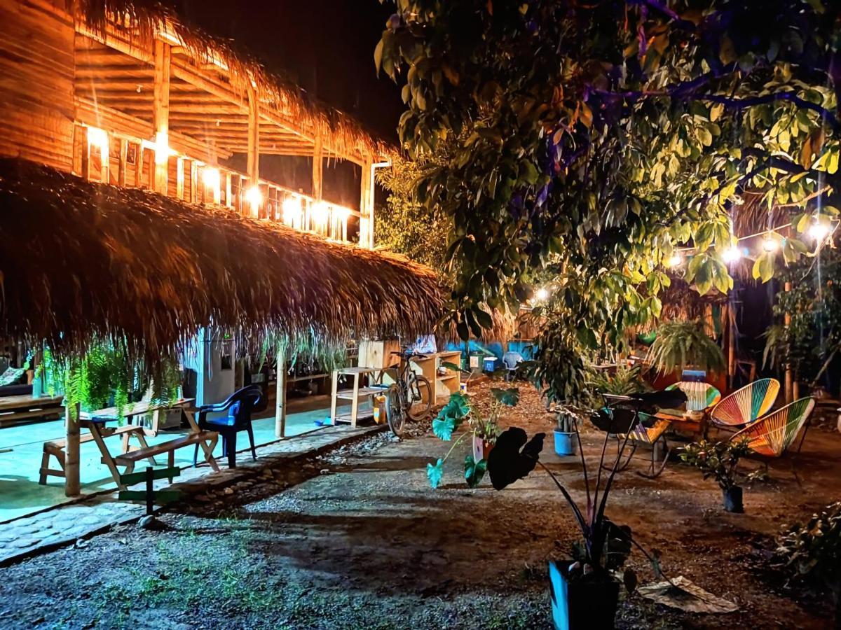 Hostal Corazon De Tagua Palomino Extérieur photo
