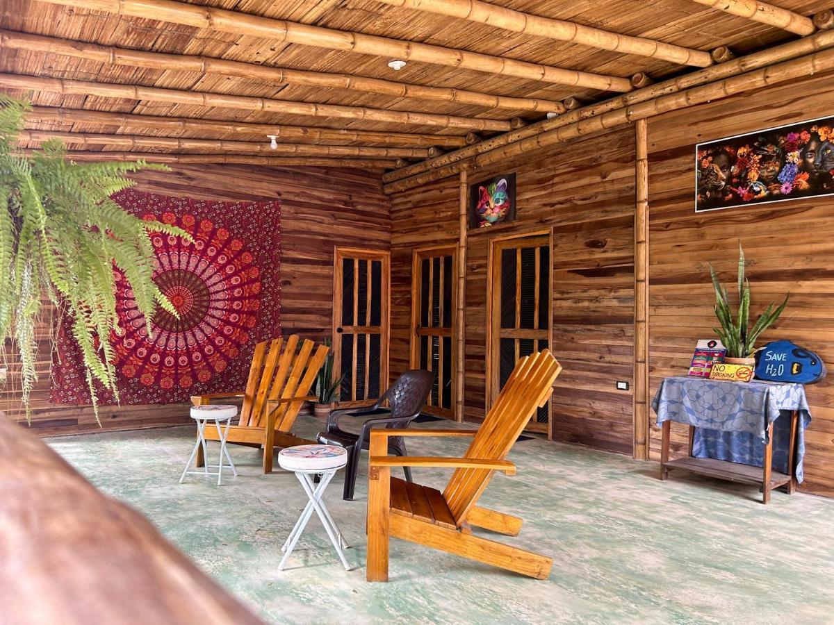 Hostal Corazon De Tagua Palomino Extérieur photo