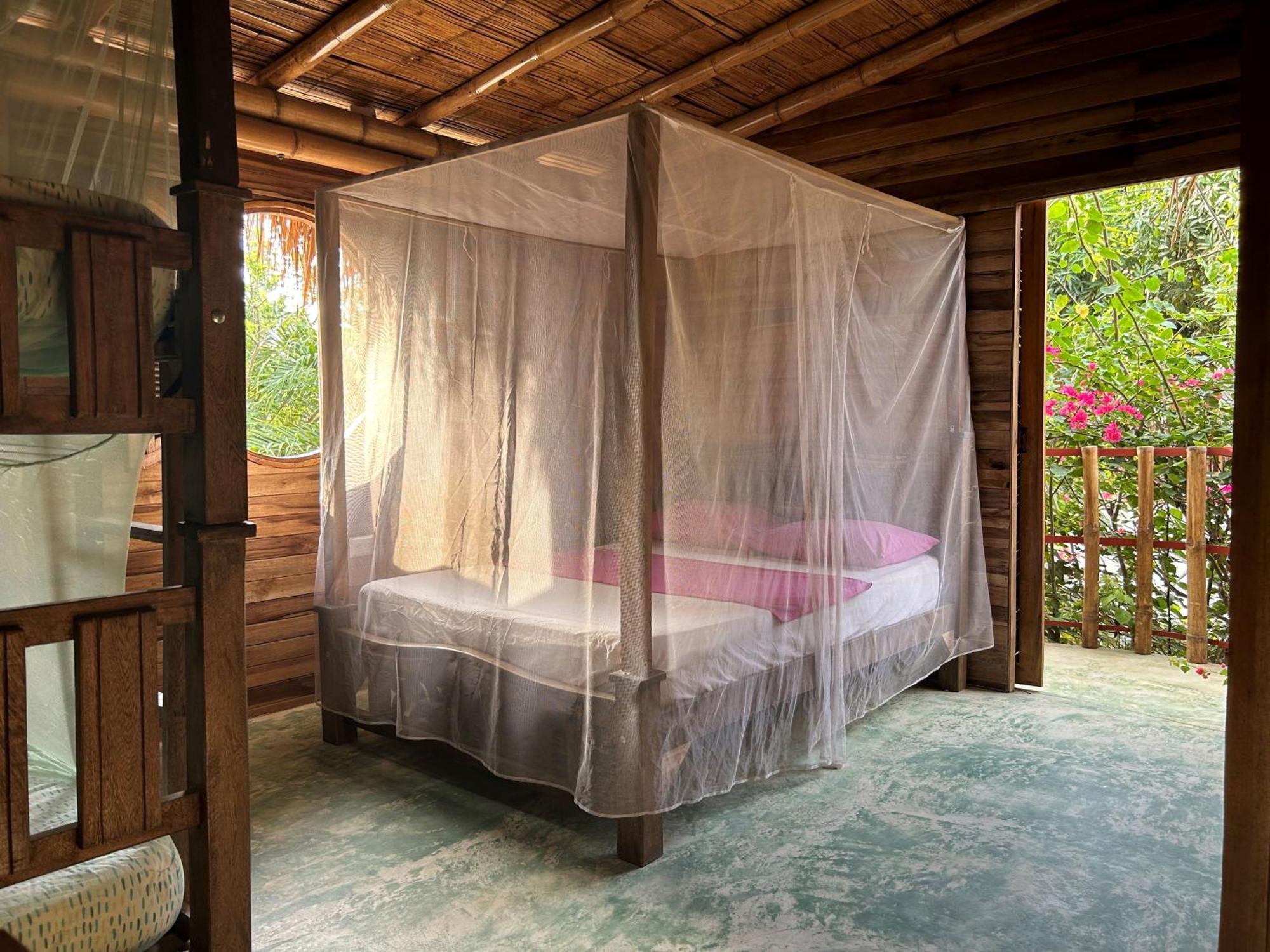 Hostal Corazon De Tagua Palomino Extérieur photo
