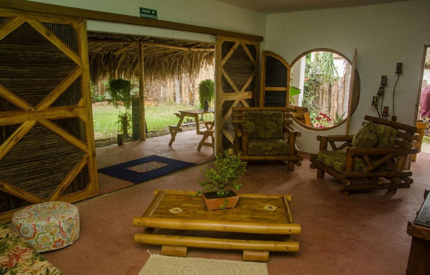 Hostal Corazon De Tagua Palomino Extérieur photo