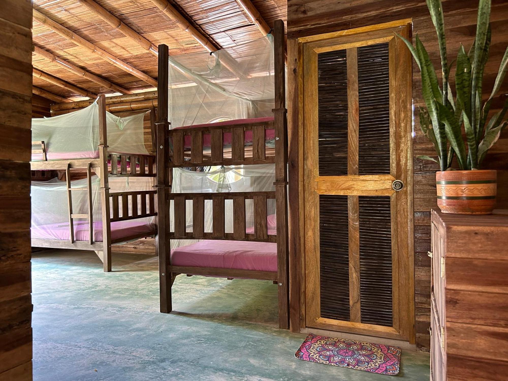 Hostal Corazon De Tagua Palomino Extérieur photo