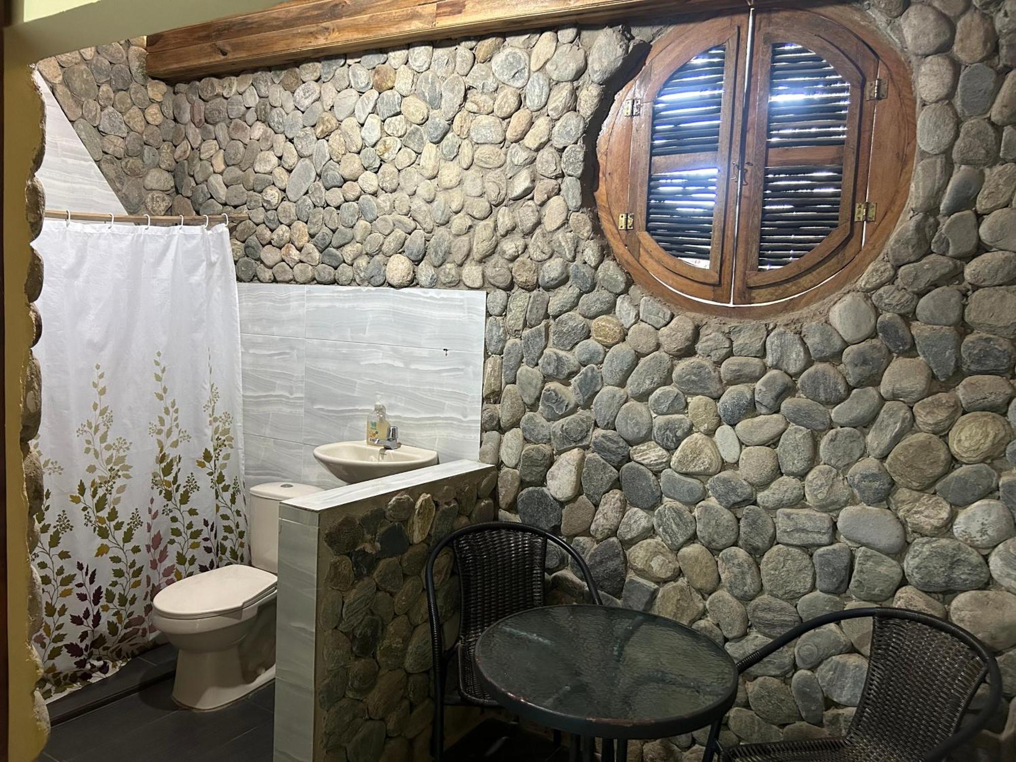 Hostal Corazon De Tagua Palomino Extérieur photo