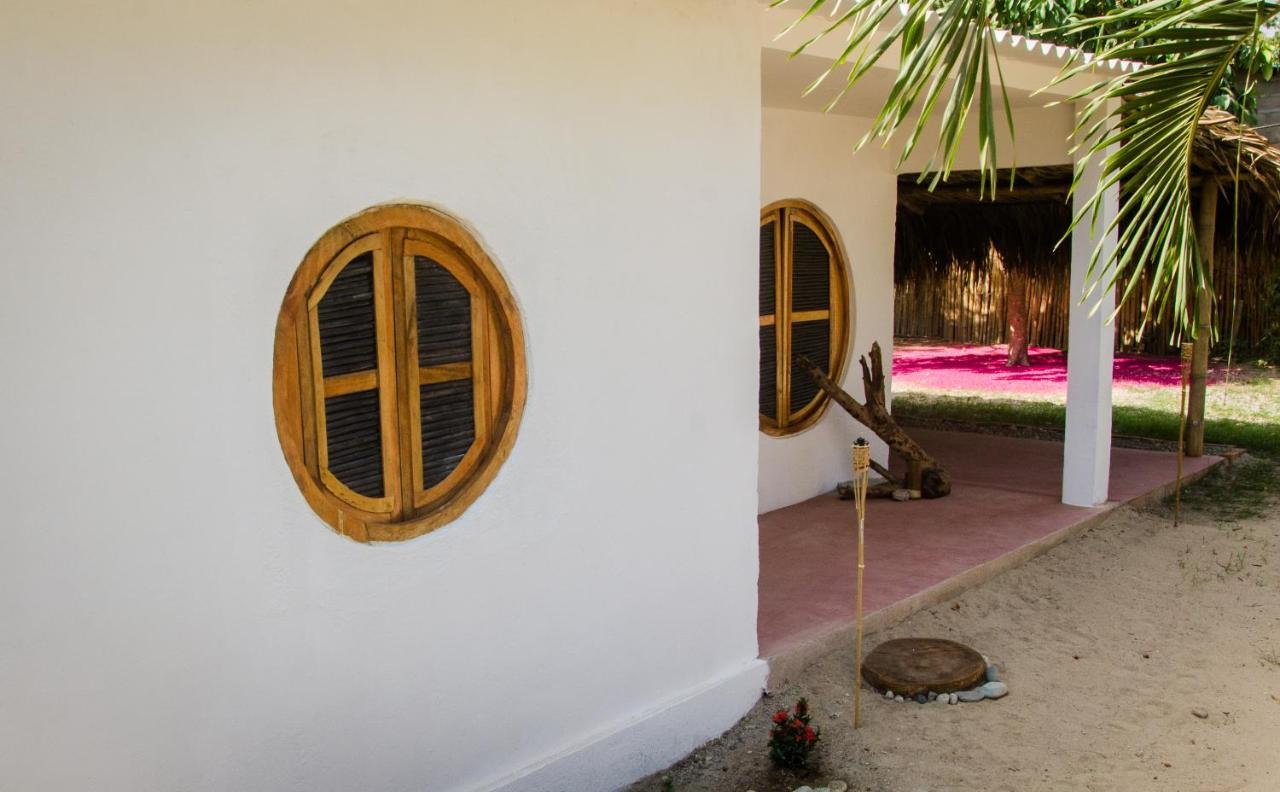 Hostal Corazon De Tagua Palomino Extérieur photo