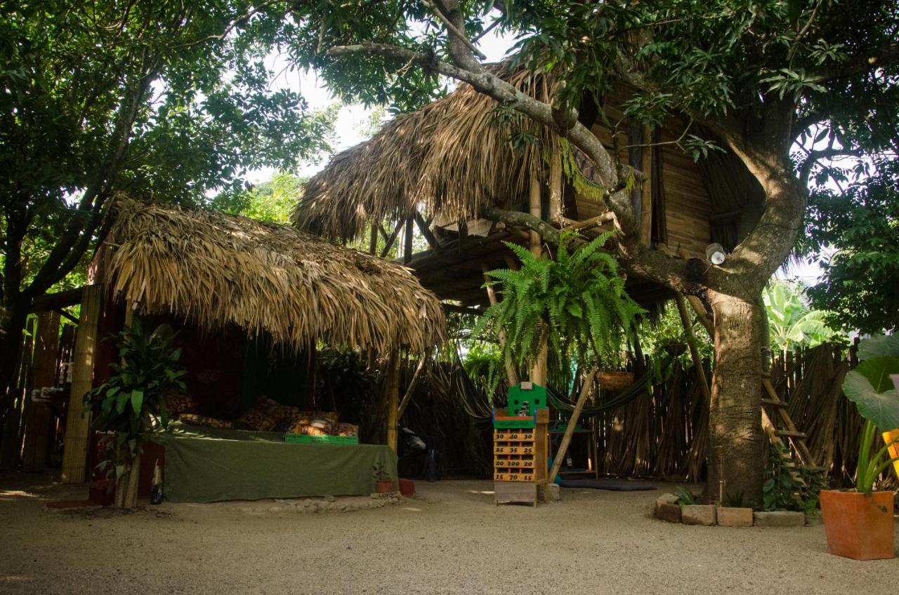 Hostal Corazon De Tagua Palomino Extérieur photo