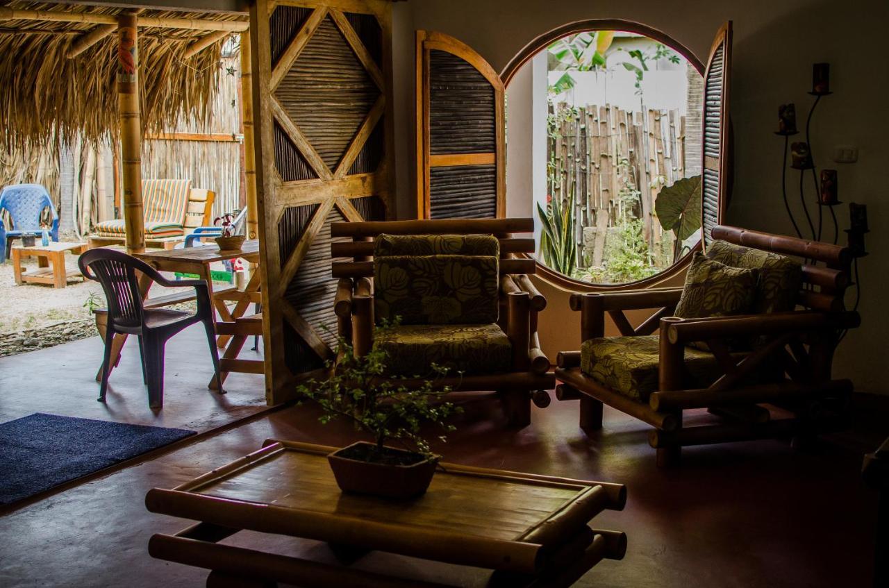 Hostal Corazon De Tagua Palomino Extérieur photo