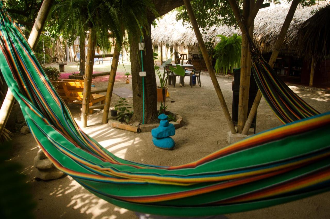 Hostal Corazon De Tagua Palomino Extérieur photo
