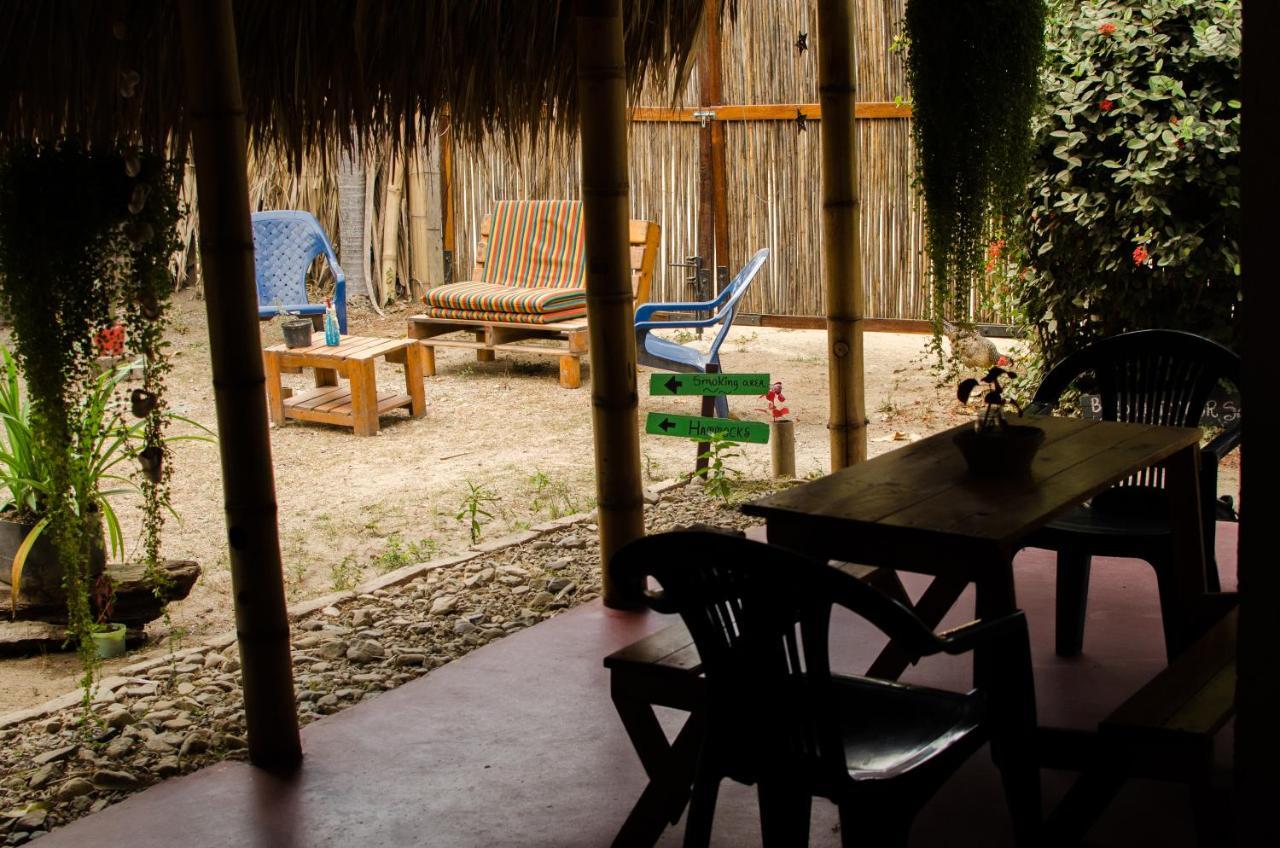 Hostal Corazon De Tagua Palomino Extérieur photo