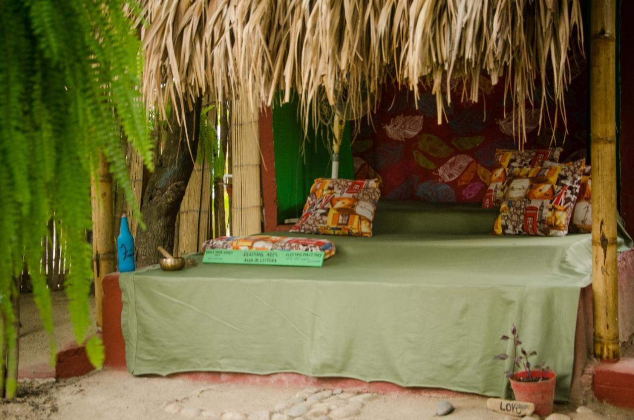 Hostal Corazon De Tagua Palomino Extérieur photo